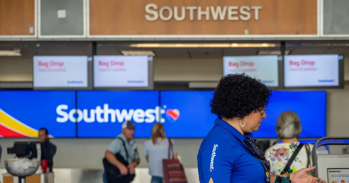 Southwest changed the rules, and plus-size passengers are feeling it first