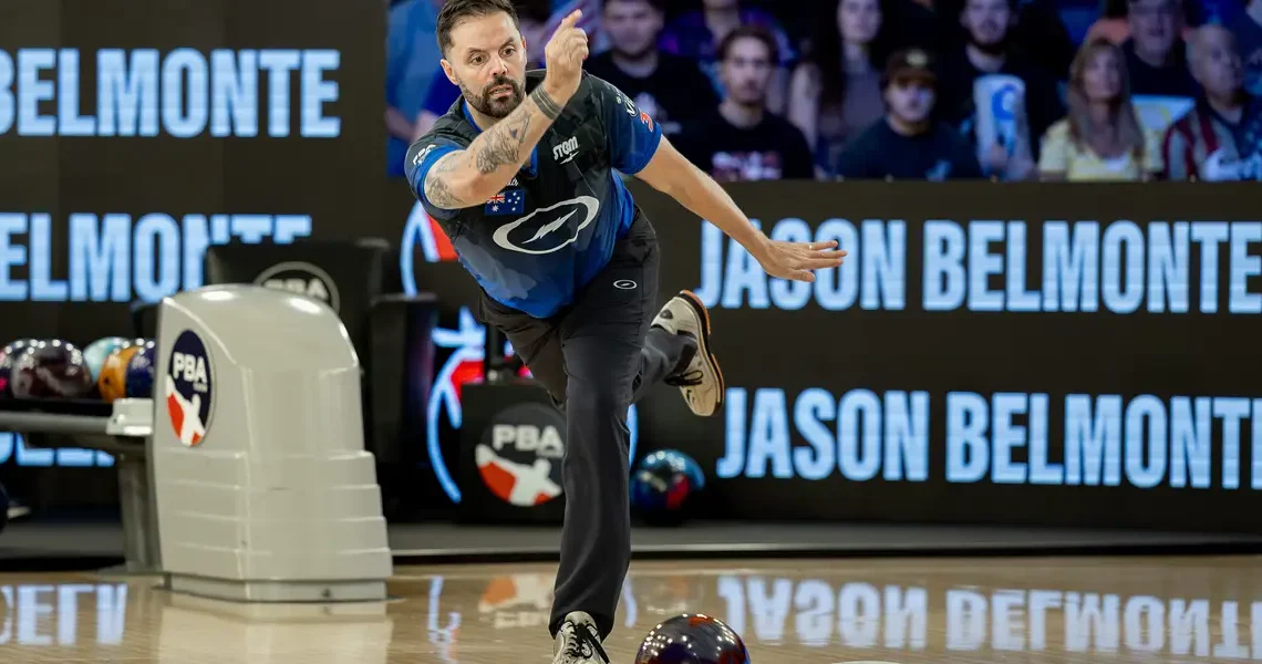 My parents opened a bowling center when I was an infant. Now, I’m a millionaire thanks to my professional bowling career.