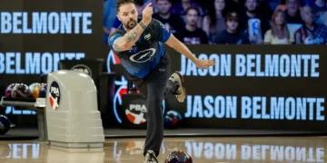 My parents opened a bowling center when I was an infant. Now, I’m a millionaire thanks to my professional bowling career.