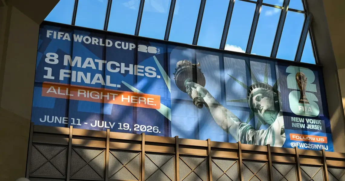 World Cup fans to pay train fares of $150 for the round-trip to MetLife Stadium — when it usually costs $12.90