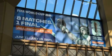 World Cup fans to pay train fares of $150 for the round-trip to MetLife Stadium — when it usually costs $12.90