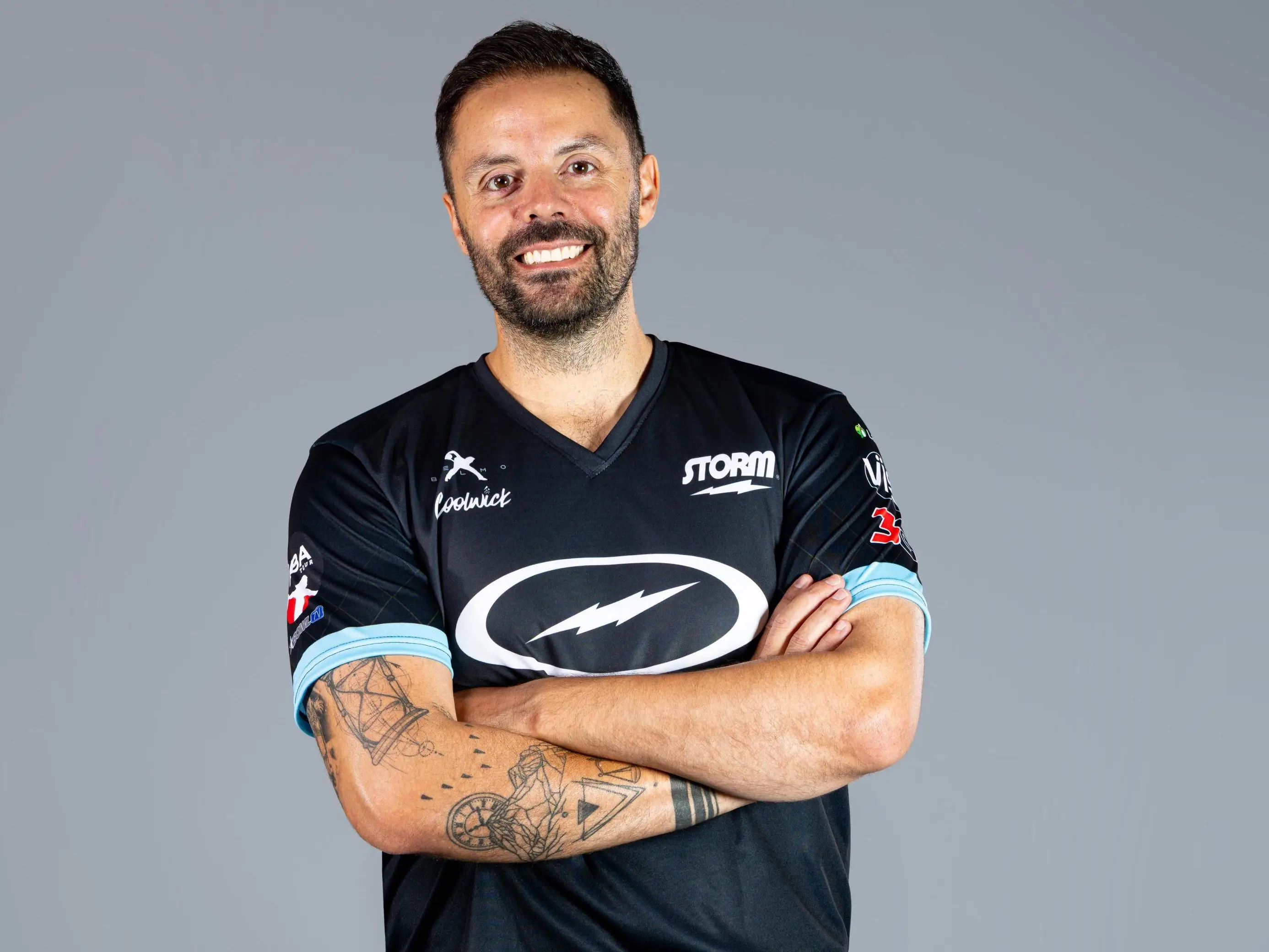 Jason Belmonte headshot