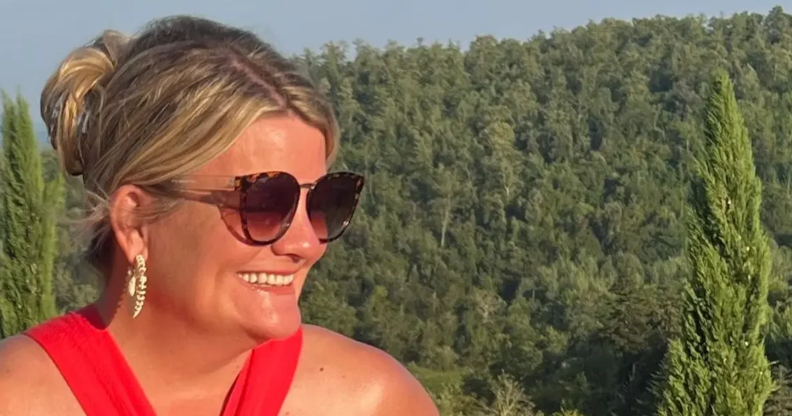 At 49, I quit my lucrative tech job in Texas for a quieter, happier life in Tuscany. I lost 42 pounds in the process.