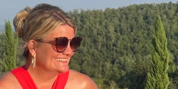 At 49, I quit my lucrative tech job in Texas for a quieter, happier life in Tuscany. I lost 42 pounds in the process.