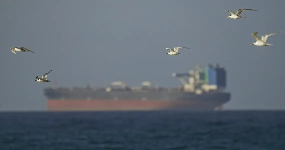 Commercial vessels are sailing through the Strait of Hormuz. Here’s what ‘completely open’ looks like for now.