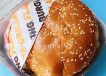 I ranked 5 Burger King cheeseburgers from worst to best. The winner was the most classic.