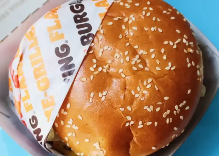 I ranked 5 Burger King cheeseburgers from worst to best. The winner was the most classic.