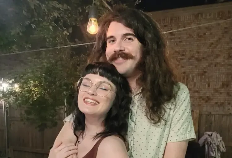 We’re young, in love, and sleep in separate bedrooms. It’s made our romantic life even better.