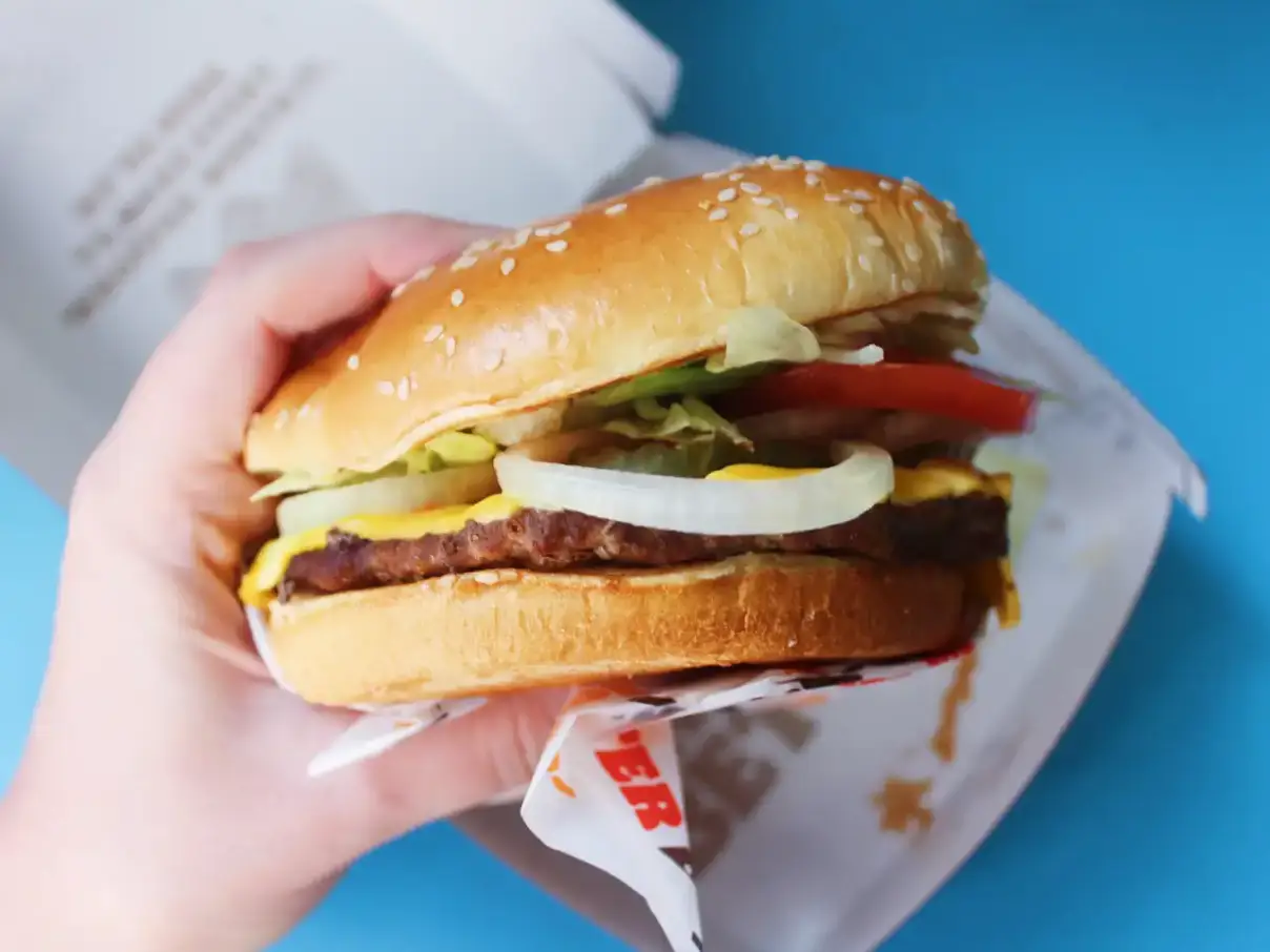 burger king whopper
