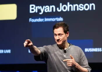 I spoke with Bryan Johson for Business Insider’s Long Play event. He had a lot to say about Silicon Valley’s celibacy stigma.