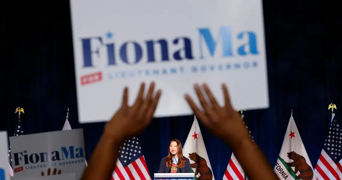 California Treasurer Fiona Ma tied to Chinese school cited in scathing audit