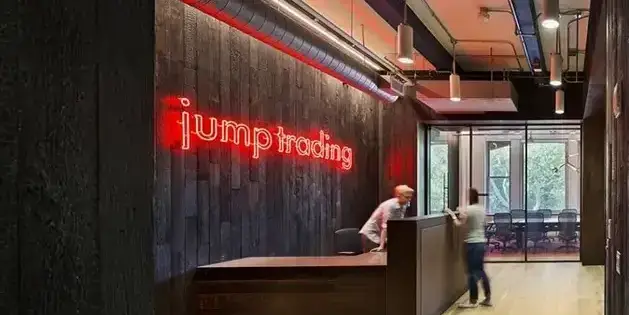 Two Jump Trading stars are leaving the quant giant, exiting one of its most profitable units