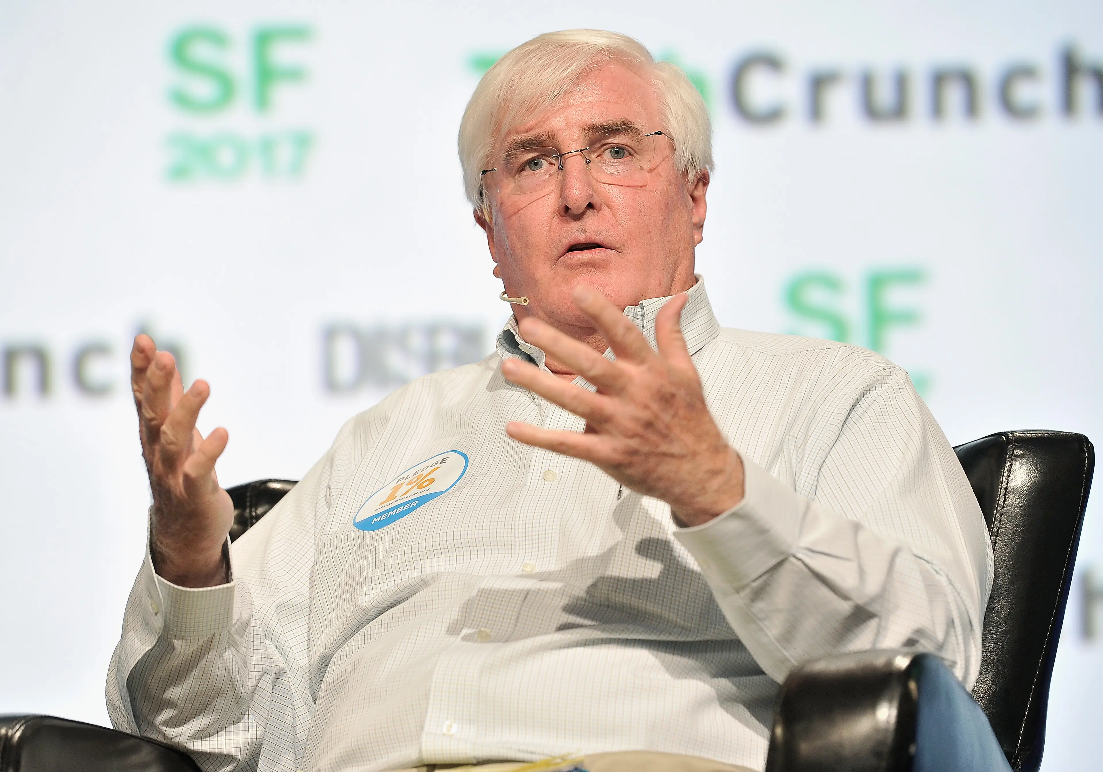 SV Angel co-founder Ron Conway