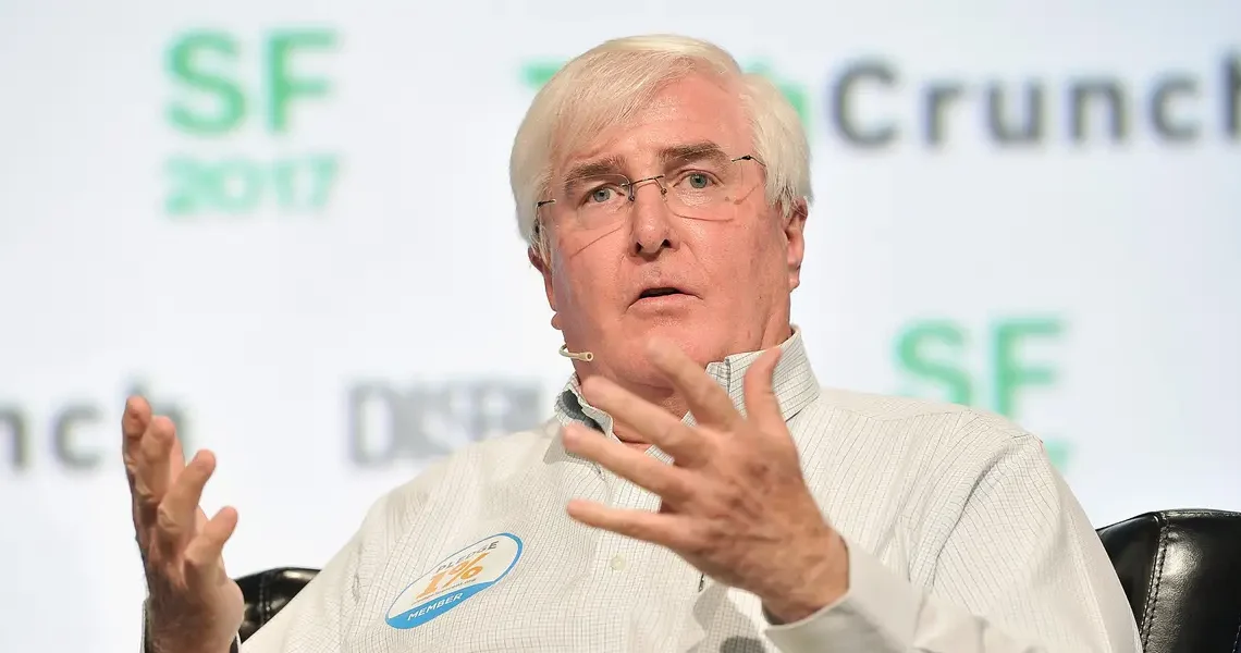 Venture capitalist Ron Conway says he is starting treatment for a ‘rare’ cancer