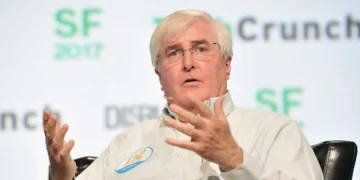 Venture capitalist Ron Conway says he is starting treatment for a ‘rare’ cancer