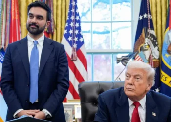 Trump says Zohran Mamdani is ‘destroying’ NYC with proposed tax on the wealthy