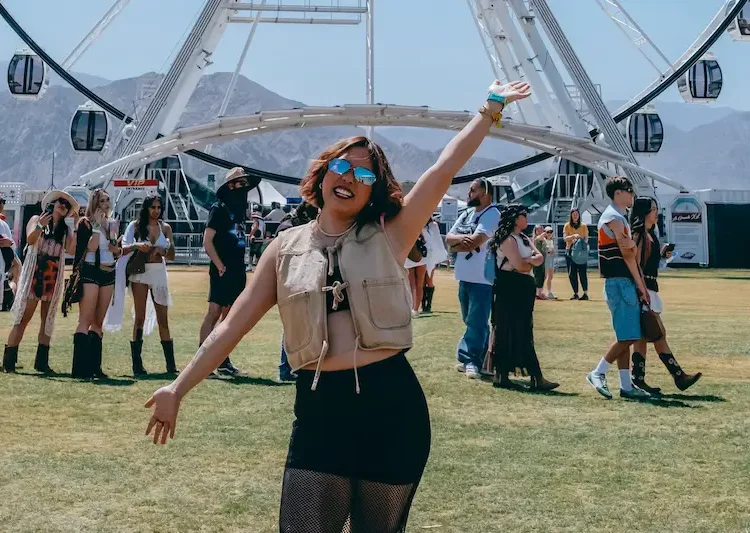 Behind the Coachella glamour: How much influencers actually get paid