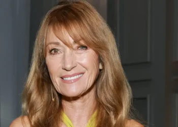 Actor Jane Seymour, 75, says she avoids sleep anxiety by keeping one thing close to her bed