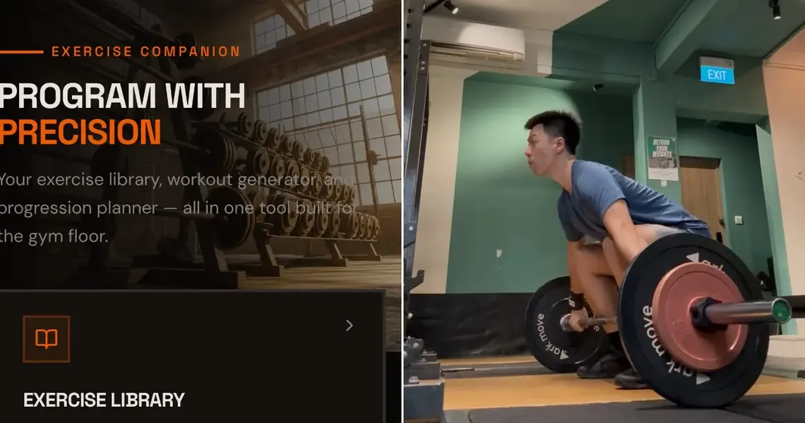 I used AI to code a personal trainer app in one weekend. I see why big apps fear the competition.