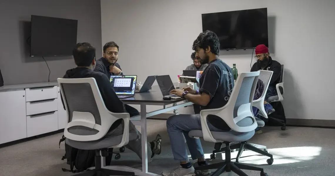 AI doesn’t get stressed, tired, or have a bad day at work — and it’s raising the bar for everyone else