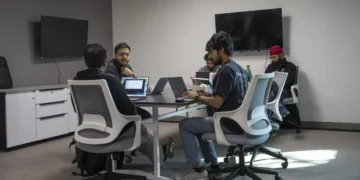 AI doesn’t get stressed, tired, or have a bad day at work — and it’s raising the bar for everyone else