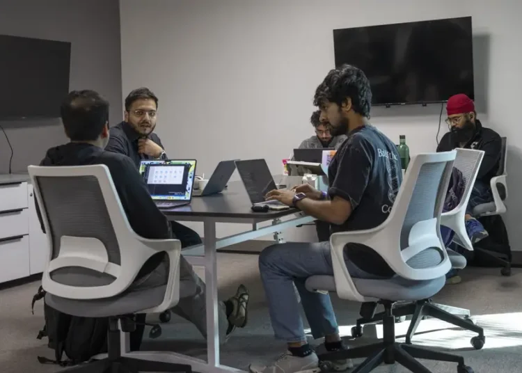 AI doesn’t get stressed, tired, or have a bad day at work — and it’s raising the bar for everyone else