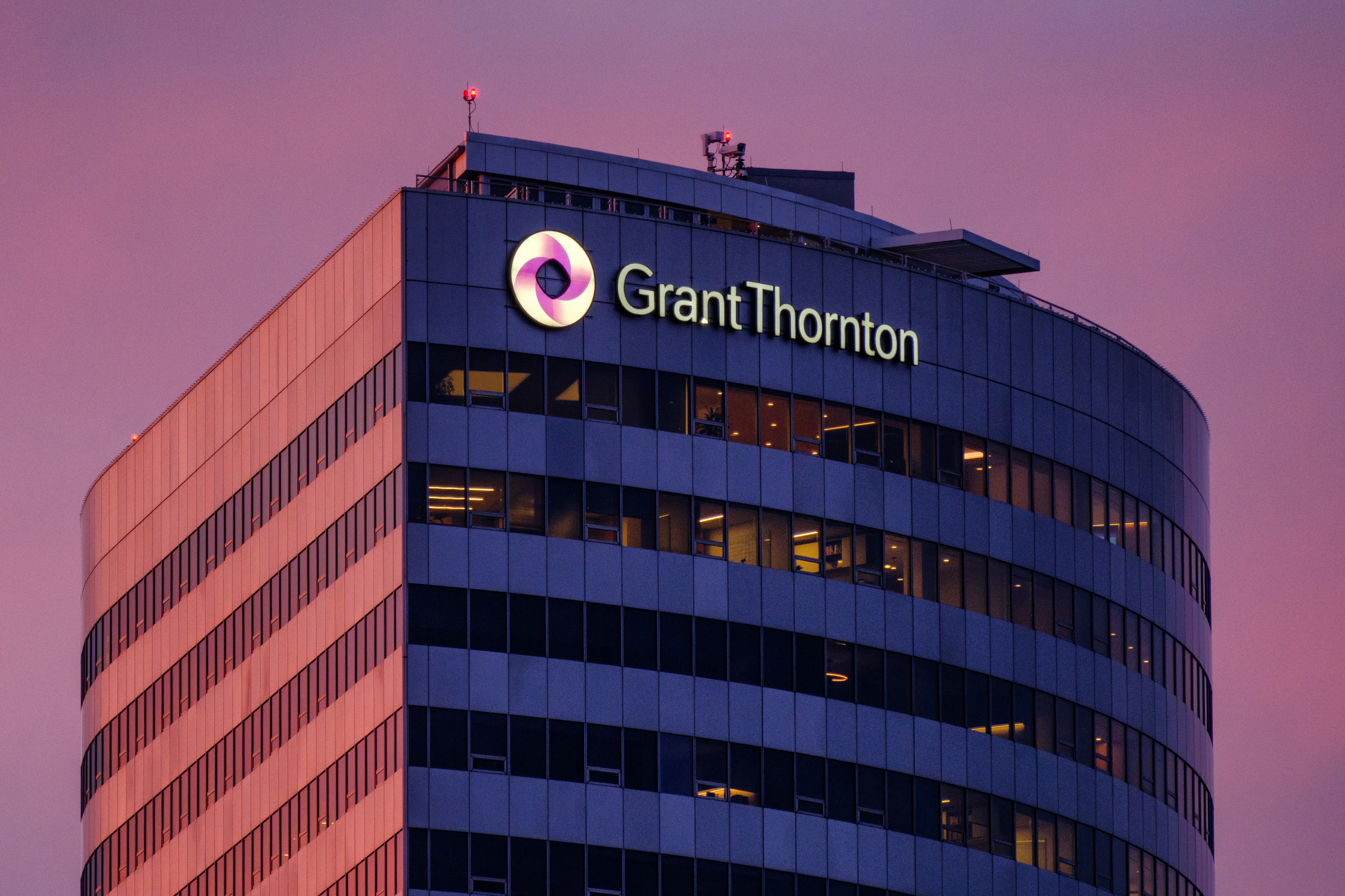 Grant Thornton office