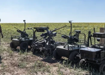 Ukraine is betting big on war robots, with plans to buy 25,000 and remove humans from front-line supply runs