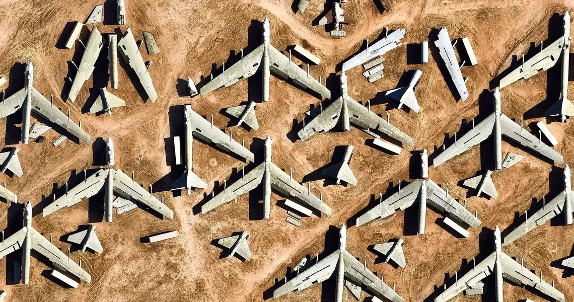 The problem with America’s $1 trillion military budget