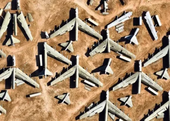 The problem with America’s $1 trillion military budget