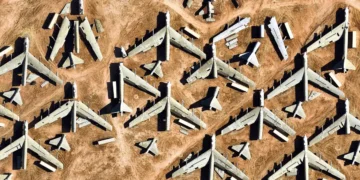 The problem with America’s $1 trillion military budget