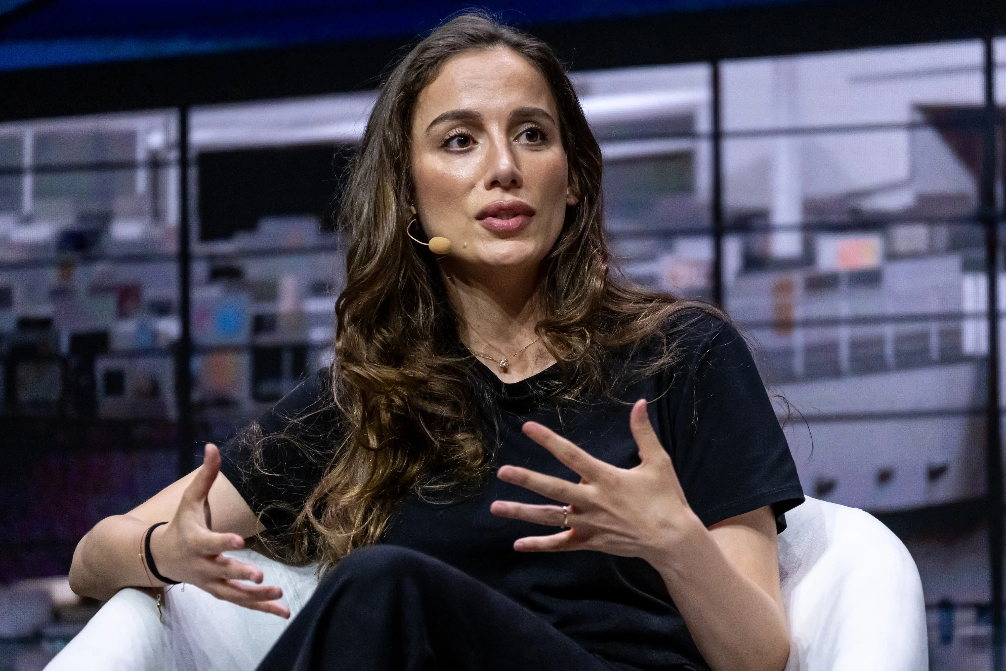 Thinking Machines Lab CEO Mira Murati.