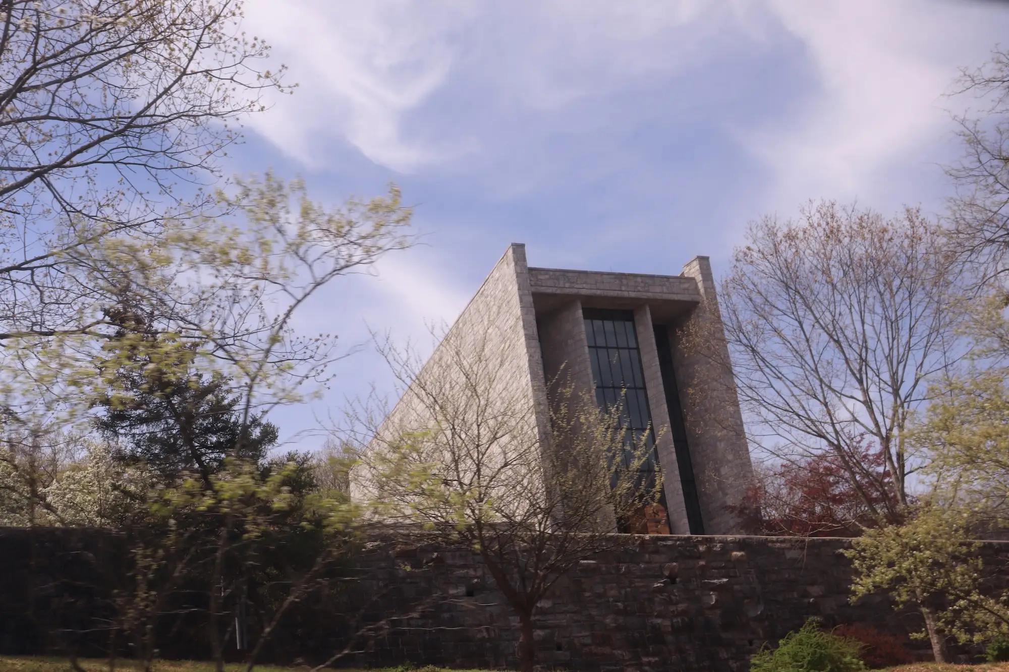 The West Point Jewish Chapel.