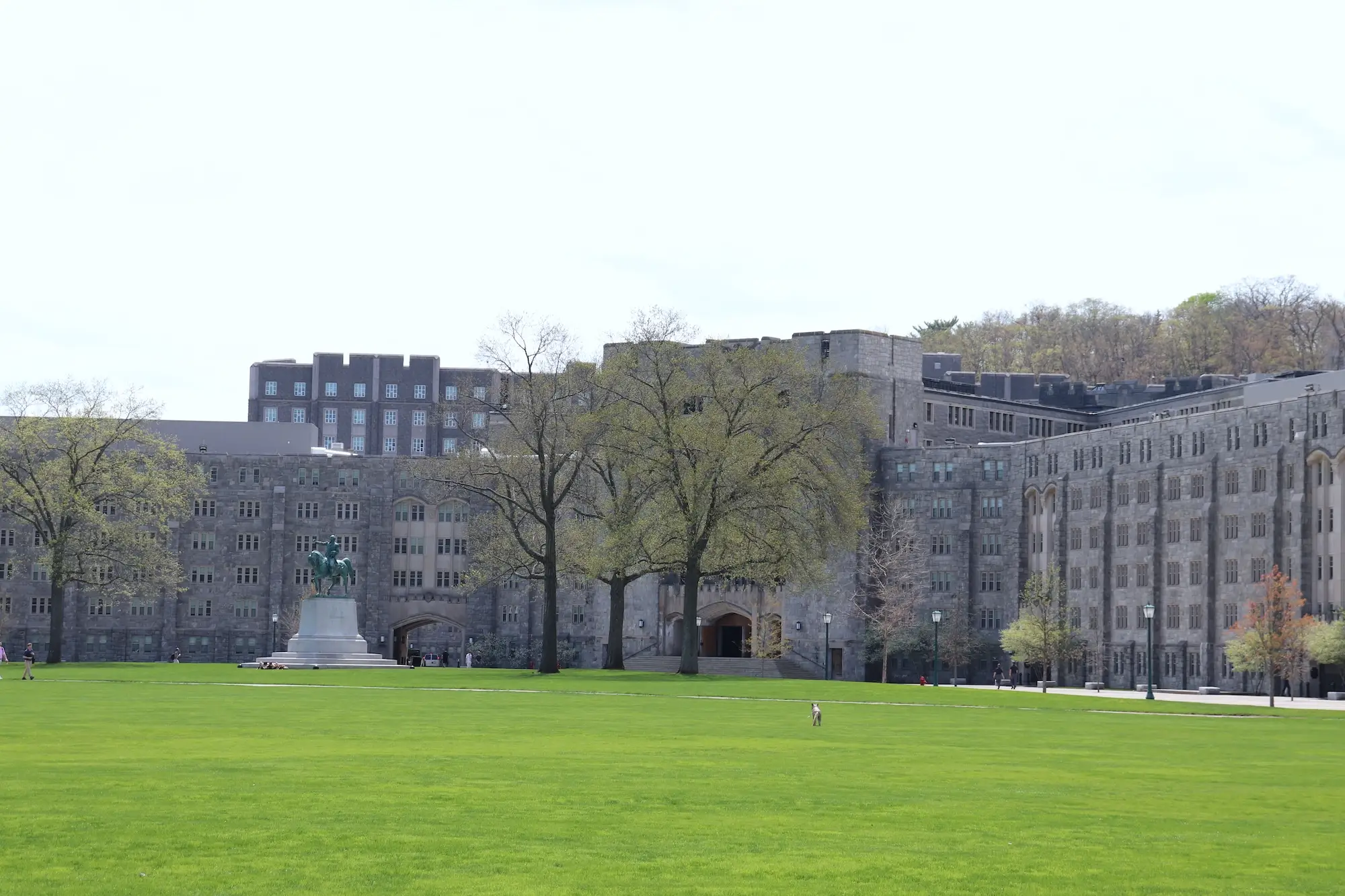 Washington Hall at West Point.