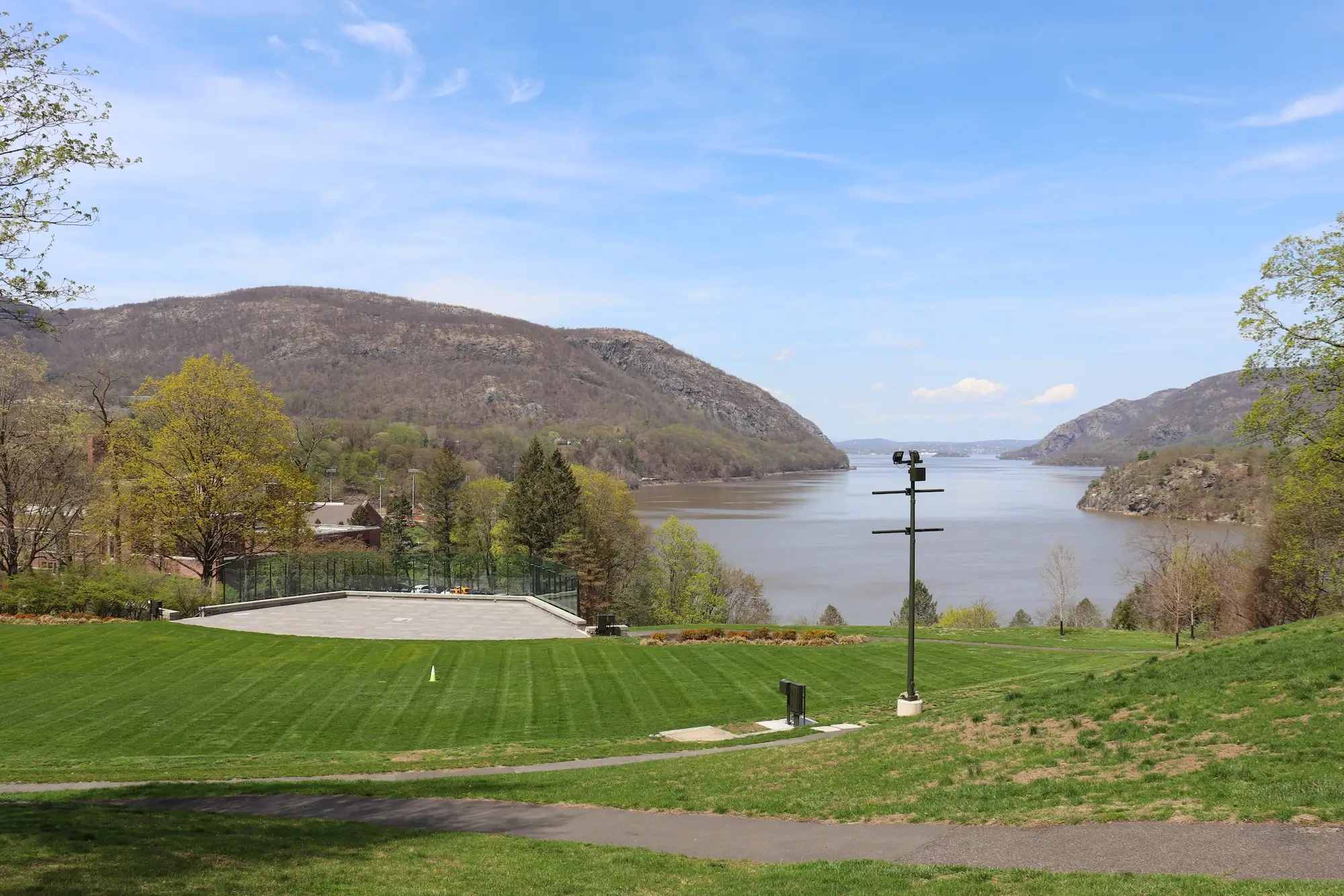Trophy Point Amphitheater.