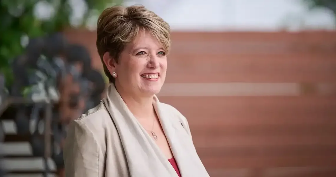 I cofounded Angie’s List. People recognize me when I’m running to the grocery store in sweats.