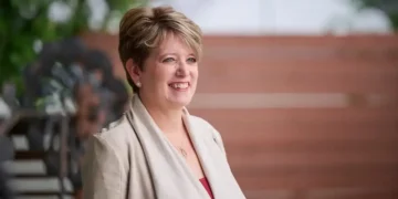 I cofounded Angie’s List. People recognize me when I’m running to the grocery store in sweats.