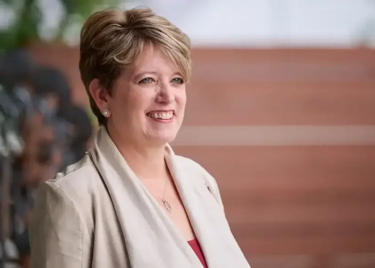 I cofounded Angie’s List. People recognize me when I’m running to the grocery store in sweats.