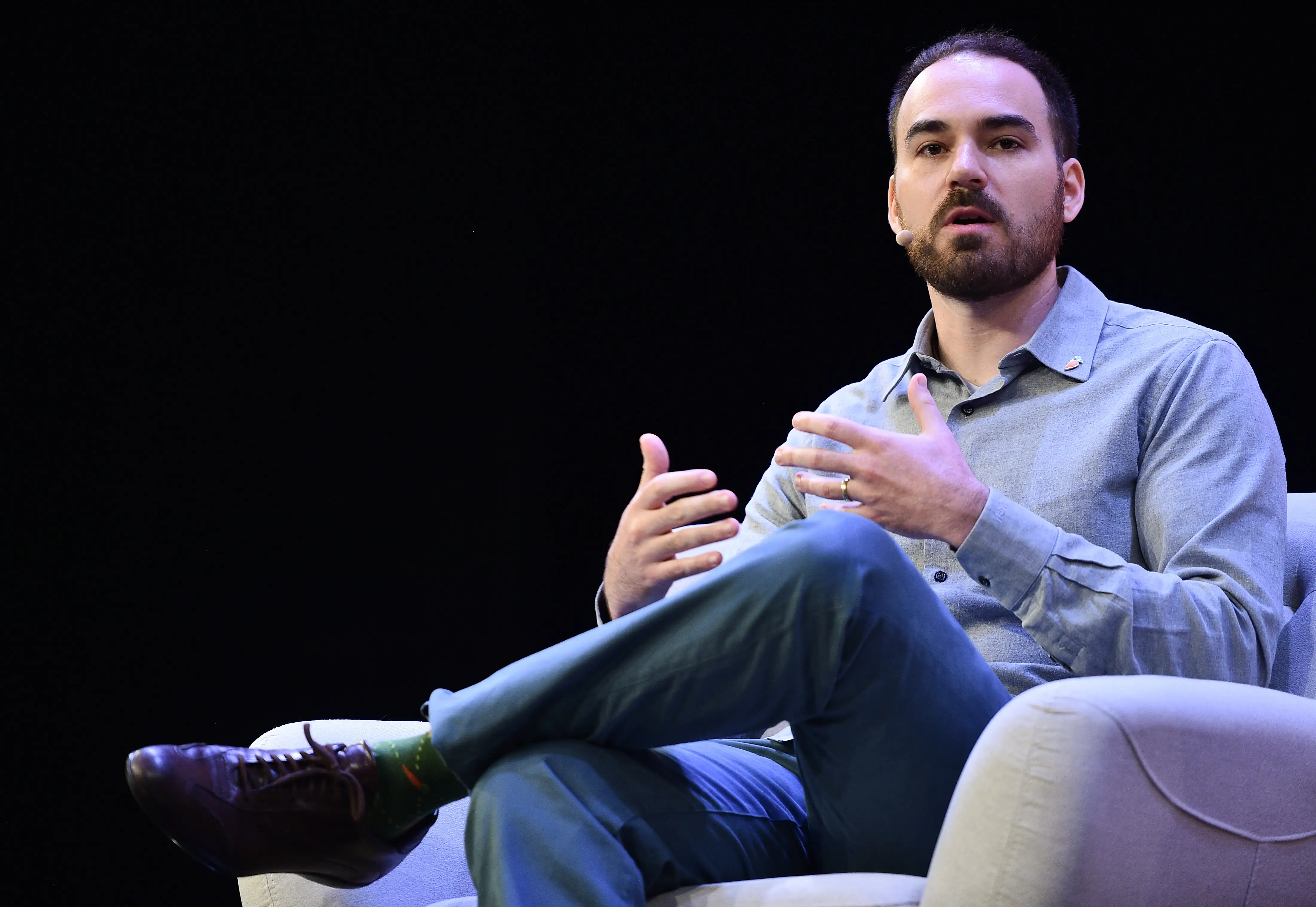 Instacart cofounder Max Mullen