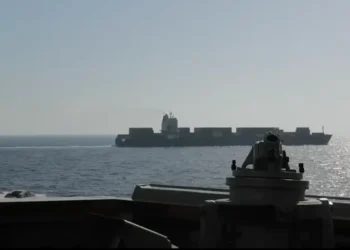 What a US destroyer shooting a cargo ship’s engine out says about how the Navy is handling Iran blockade runners