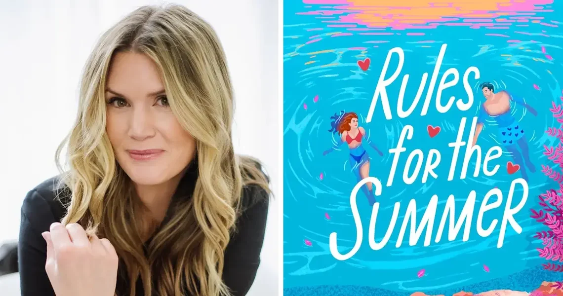 After I lost my job, I turned my self-publishing side hustle into a full-time career. Now I’m a bestselling romance author.