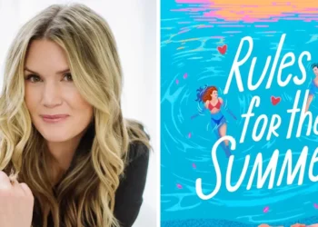 After I lost my job, I turned my self-publishing side hustle into a full-time career. Now I’m a bestselling romance author.