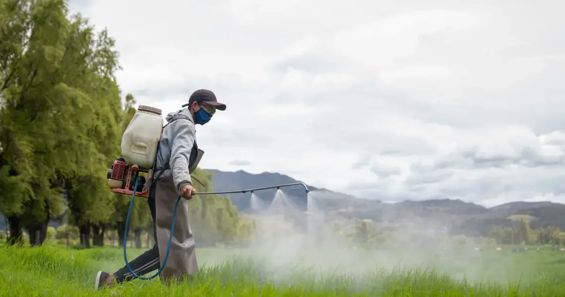 Why are young people getting colon cancer? A common weed killer may be linked, scientists say