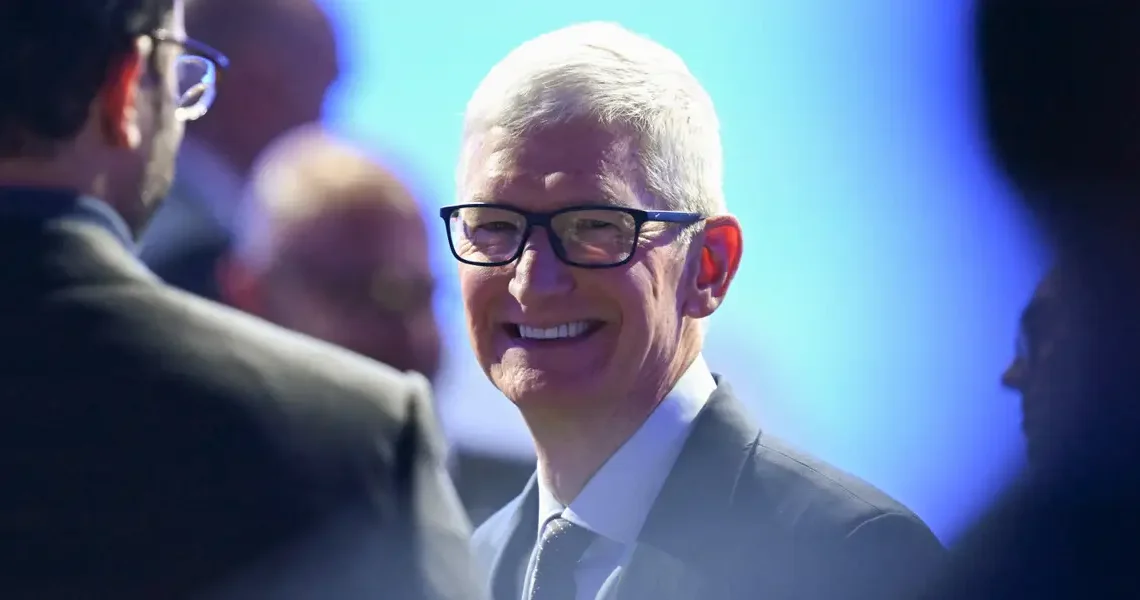 Read Tim Cook’s farewell letter reflecting on his time at Apple