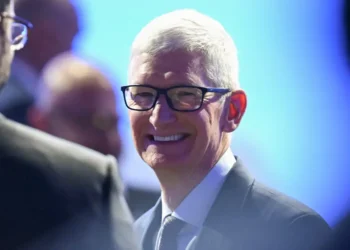 Read Tim Cook’s farewell letter reflecting on his time at Apple