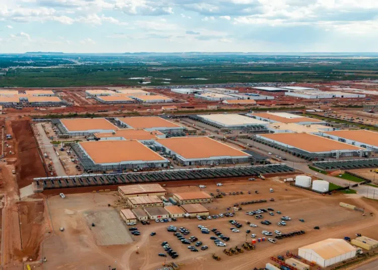 The AI data center boom is moving closer to cities — and this Texas developer just raised $2 billion to bet on it