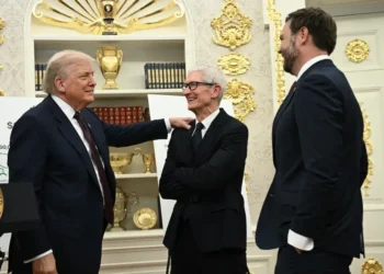 Apple isn’t losing its Trump whisperer
