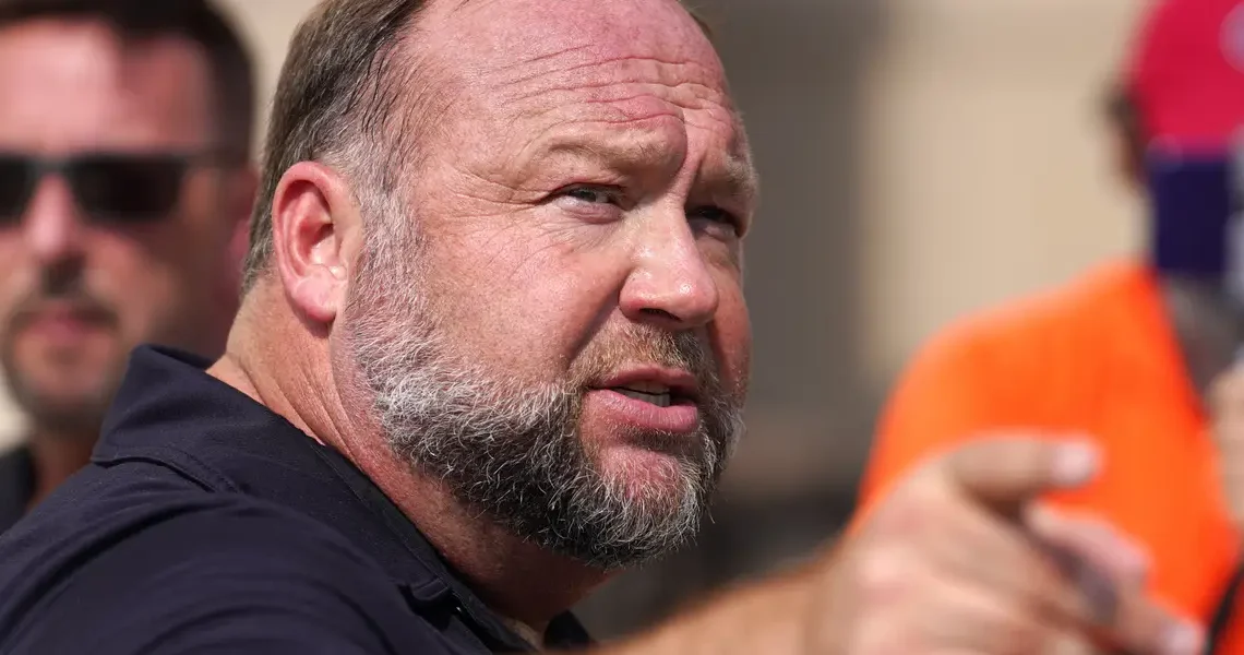 The Onion CEO says he has a deal to buy Infowars —and ‘grand designs’ beyond owning Alex Jones