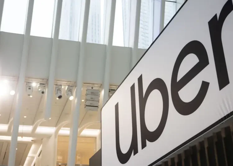 Jury orders Uber to pay $5,000 to woman who says she was attacked by a driver