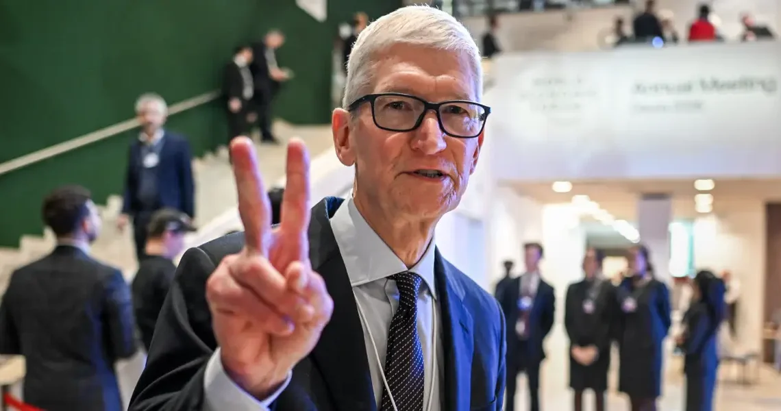 What Tim Cook taught us about succeeding a legend